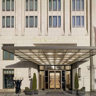 The Ritz Carlton Berlin