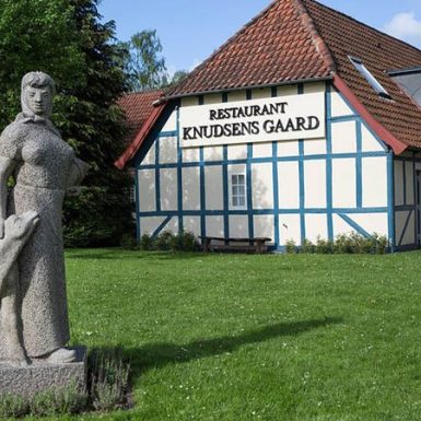 Best Western Hotel Knudsens Gaard