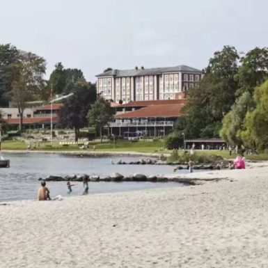 Hotel Christiansminde