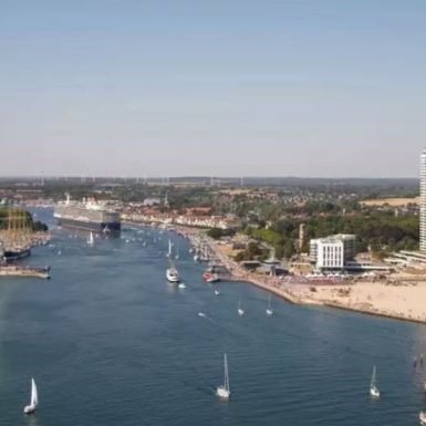 Maritim Strandhotel Travemunde